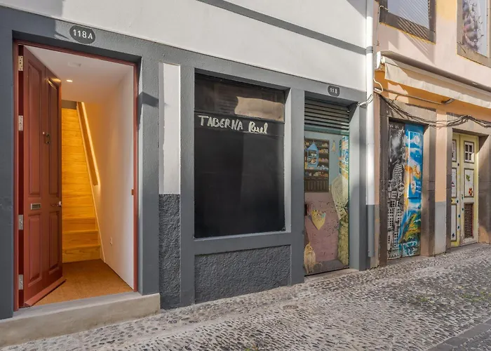 118 Appartement Funchal (Madeira)