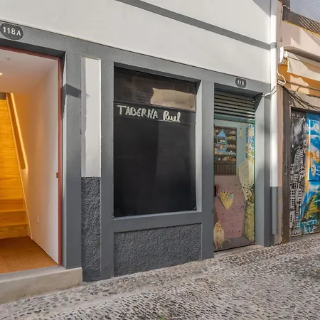 118 Apartamento Funchal (Madeira)