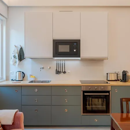 Appartement 118 *