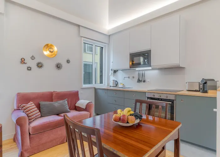 118 Apartment Funchal (Madeira)